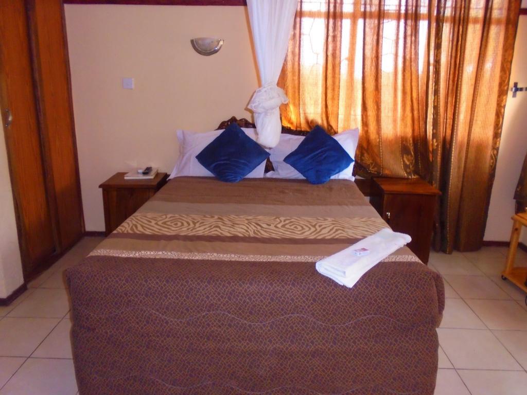 White Rose Lodge Livingstone Cameră foto