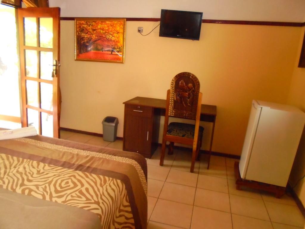 White Rose Lodge Livingstone Exterior foto