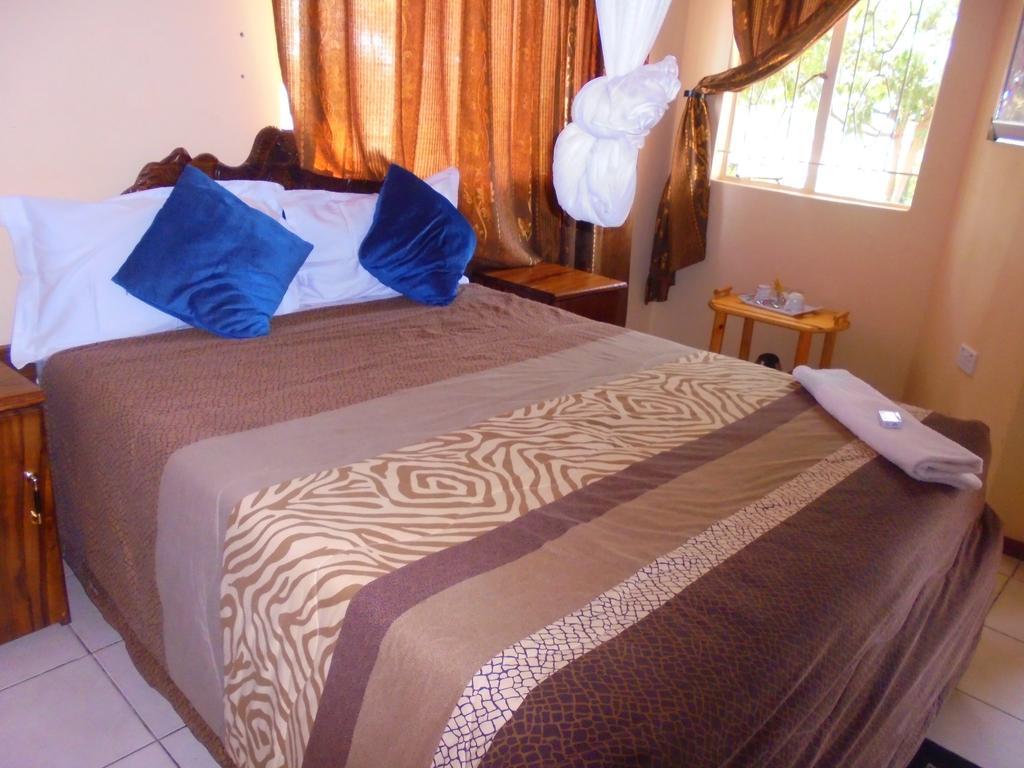 White Rose Lodge Livingstone Cameră foto