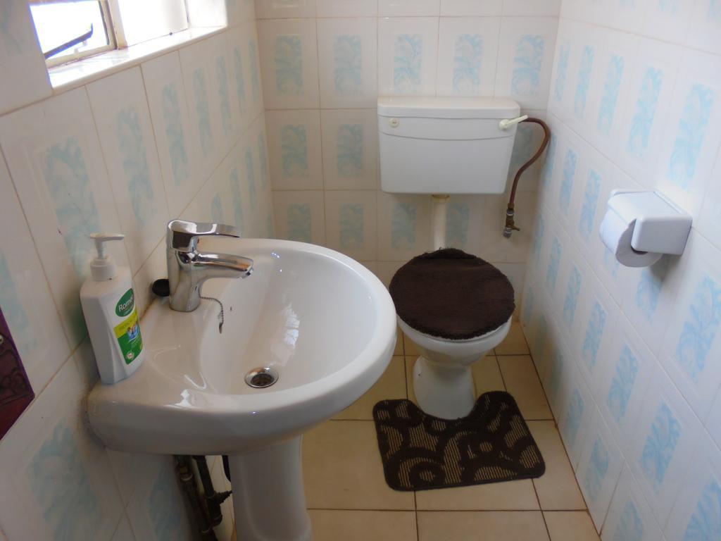 White Rose Lodge Livingstone Cameră foto