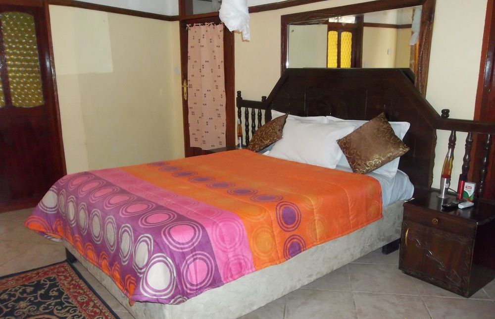 White Rose Lodge Livingstone Exterior foto